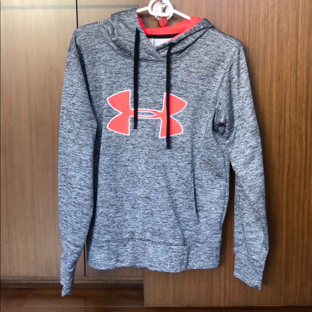 Under armor cold gear sweater